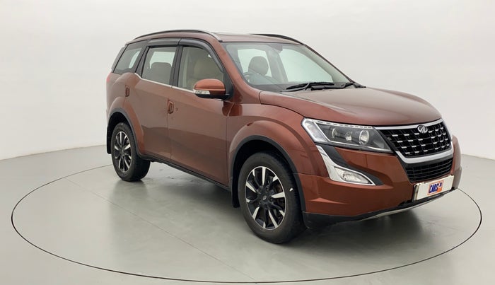 2018 Mahindra XUV500 W11 (O) AT, Diesel, Automatic, 56,905 km, Right Front Diagonal