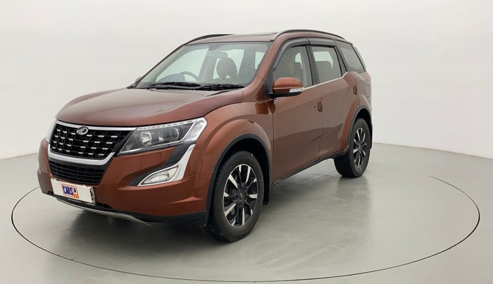 2018 Mahindra XUV500 W11 (O) AT, Diesel, Automatic, 56,905 km, Left Front Diagonal
