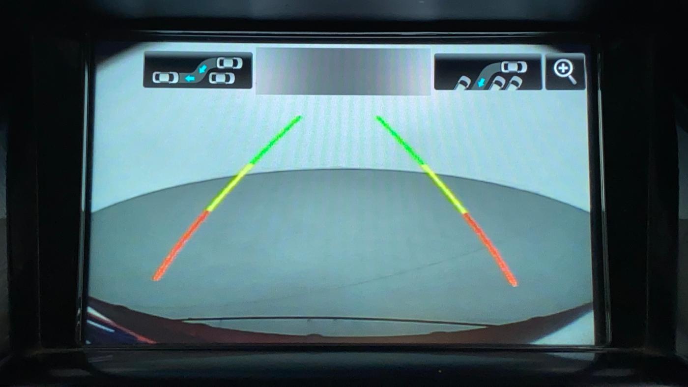 2018 Mahindra XUV500 W11 (O) AT, Diesel, Automatic, 56,905 km, Parking Camera