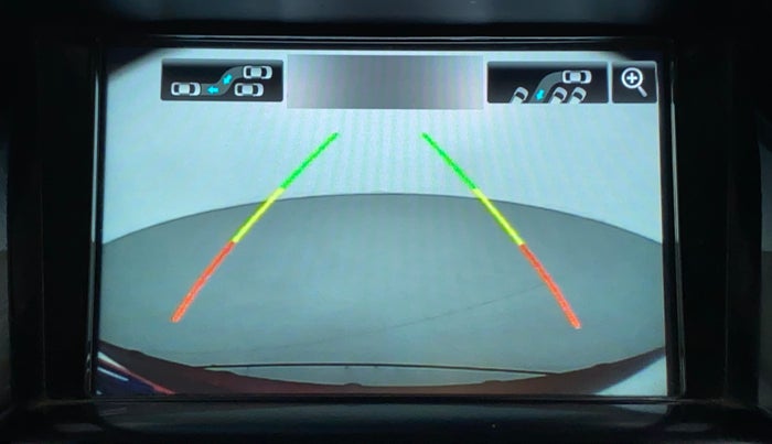 2018 Mahindra XUV500 W11 (O) AT, Diesel, Automatic, 56,905 km, Parking Camera