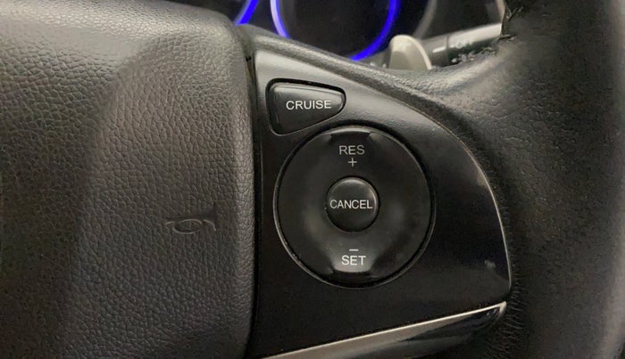 2016 Honda City 1.5L I-VTEC VX CVT, Petrol, Automatic, 51,232 km, Adaptive Cruise Control