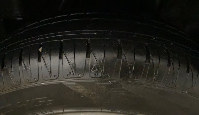 2016 Honda City 1.5L I-VTEC VX CVT, Petrol, Automatic, 51,232 km, Left Rear Tyre Tread