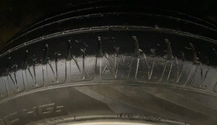2016 Honda City 1.5L I-VTEC VX CVT, Petrol, Automatic, 51,232 km, Right Front Tyre Tread
