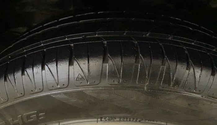 2016 Honda City 1.5L I-VTEC VX CVT, Petrol, Automatic, 51,232 km, Right Rear Tyre Tread