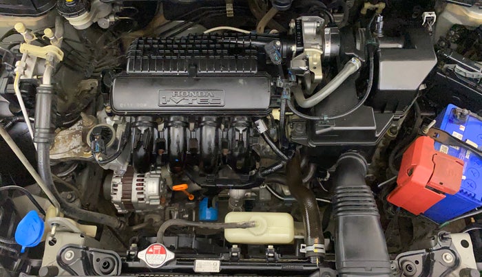 2016 Honda City 1.5L I-VTEC VX CVT, Petrol, Automatic, 51,232 km, Engine View