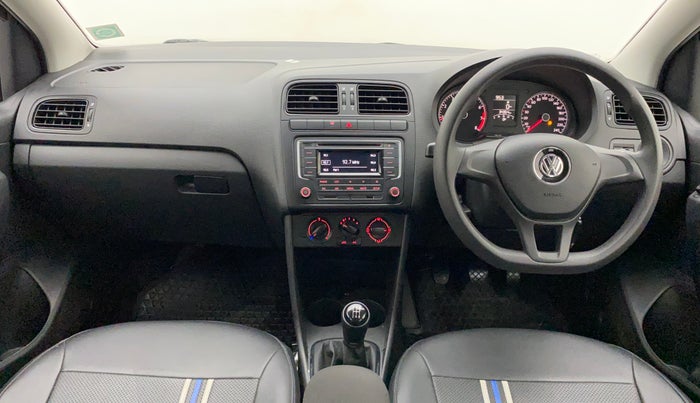 2019 Volkswagen Polo COMFORTLINE 1.0L MPI, Petrol, Manual, 34,354 km, Dashboard