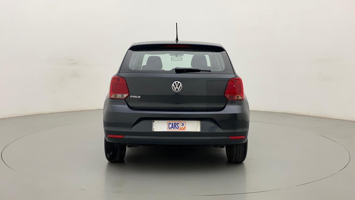 2019 Volkswagen Polo COMFORTLINE 1.0L MPI, Petrol, Manual, 34,354 km, Back/Rear