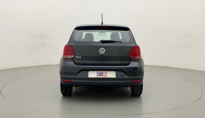 2019 Volkswagen Polo COMFORTLINE 1.0L MPI, Petrol, Manual, 34,354 km, Back/Rear