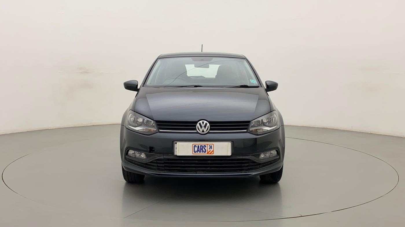 2019 Volkswagen Polo COMFORTLINE 1.0L MPI, Petrol, Manual, 34,354 km, Front