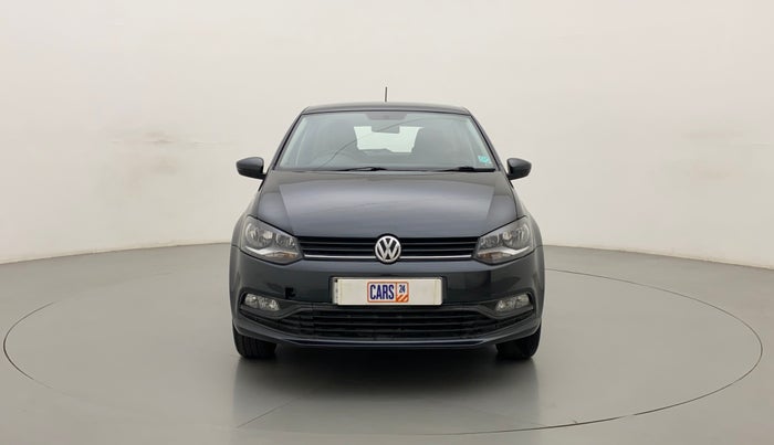 2019 Volkswagen Polo COMFORTLINE 1.0L MPI, Petrol, Manual, 34,354 km, Front