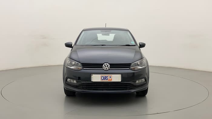 2019 Volkswagen Polo COMFORTLINE 1.0L MPI, Petrol, Manual, 34,354 km, Front