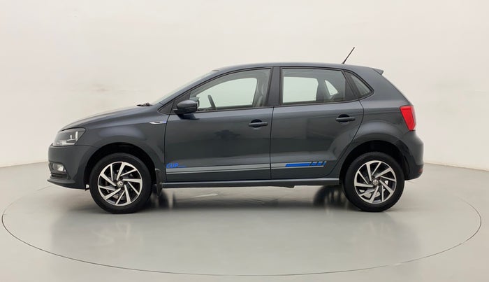 2019 Volkswagen Polo COMFORTLINE 1.0L MPI, Petrol, Manual, 34,354 km, Left Side