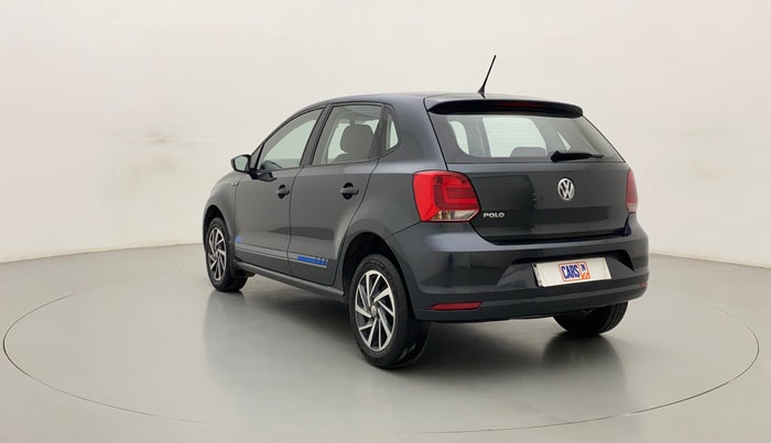 2019 Volkswagen Polo COMFORTLINE 1.0L MPI, Petrol, Manual, 34,354 km, Left Back Diagonal