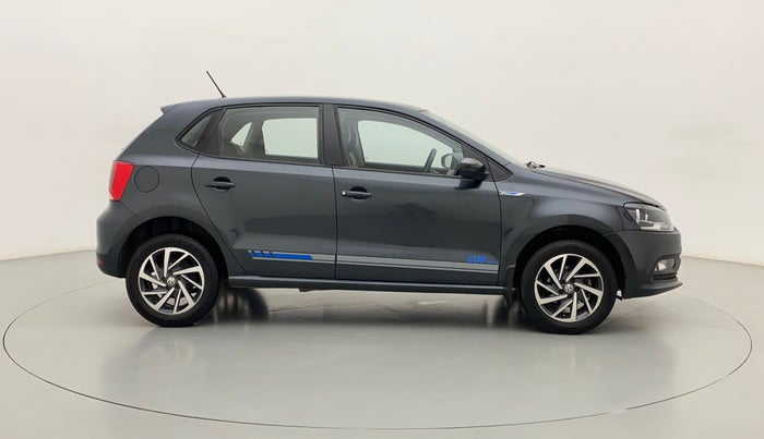 2019 Volkswagen Polo COMFORTLINE 1.0L MPI, Petrol, Manual, 34,354 km, Right Side View