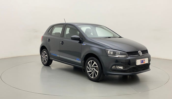 2019 Volkswagen Polo COMFORTLINE 1.0L MPI, Petrol, Manual, 34,354 km, Right Front Diagonal
