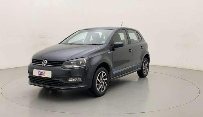 2019 Volkswagen Polo COMFORTLINE 1.0L MPI, Petrol, Manual, 34,354 km, Left Front Diagonal