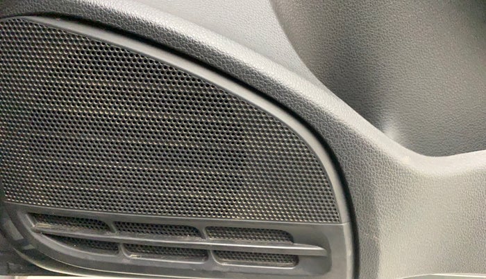 2019 Volkswagen Polo COMFORTLINE 1.0L MPI, Petrol, Manual, 34,354 km, Speaker