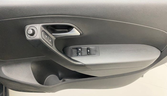 2019 Volkswagen Polo COMFORTLINE 1.0L MPI, Petrol, Manual, 34,354 km, Driver Side Door Panels Control