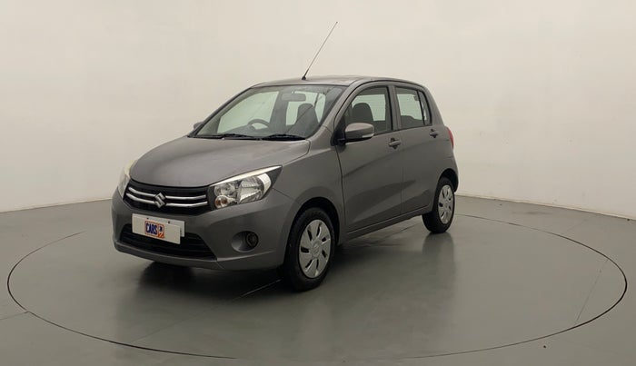 2017 Maruti Celerio ZXI AMT, Petrol, Automatic, 42,304 km, Left Front Diagonal