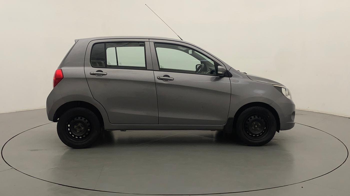 2017 Maruti Celerio ZXI AMT, Petrol, Automatic, 42,304 km, Right Side