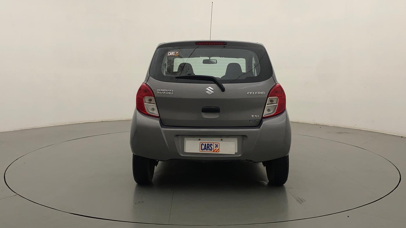 2017 Maruti Celerio ZXI AMT, Petrol, Automatic, 42,304 km, Back/Rear