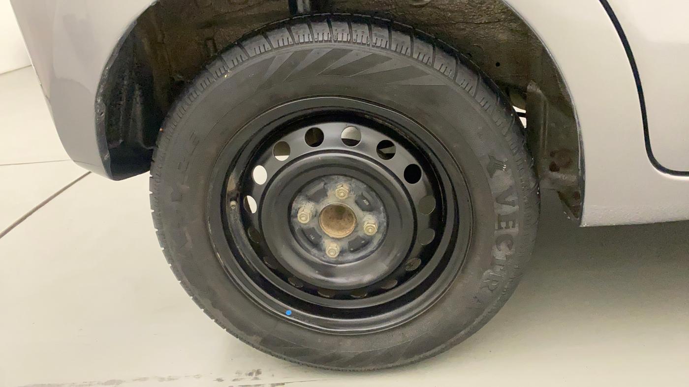 2017 Maruti Celerio ZXI AMT, Petrol, Automatic, 42,304 km, Right Rear Wheel