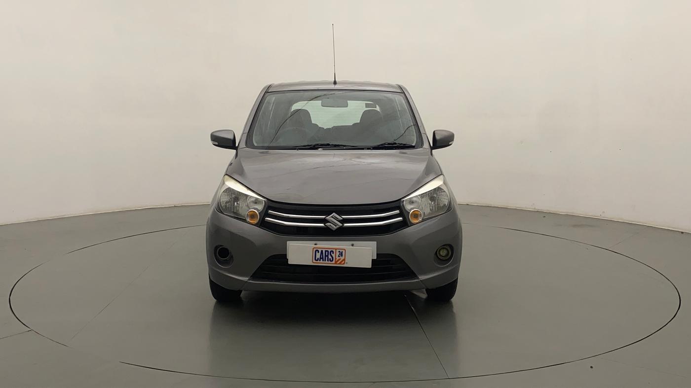 2017 Maruti Celerio ZXI AMT, Petrol, Automatic, 42,304 km, Front