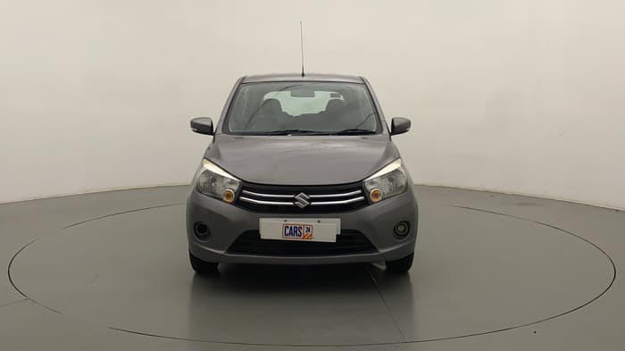 2017 Maruti Celerio ZXI AMT, Petrol, Automatic, 42,304 km, Front