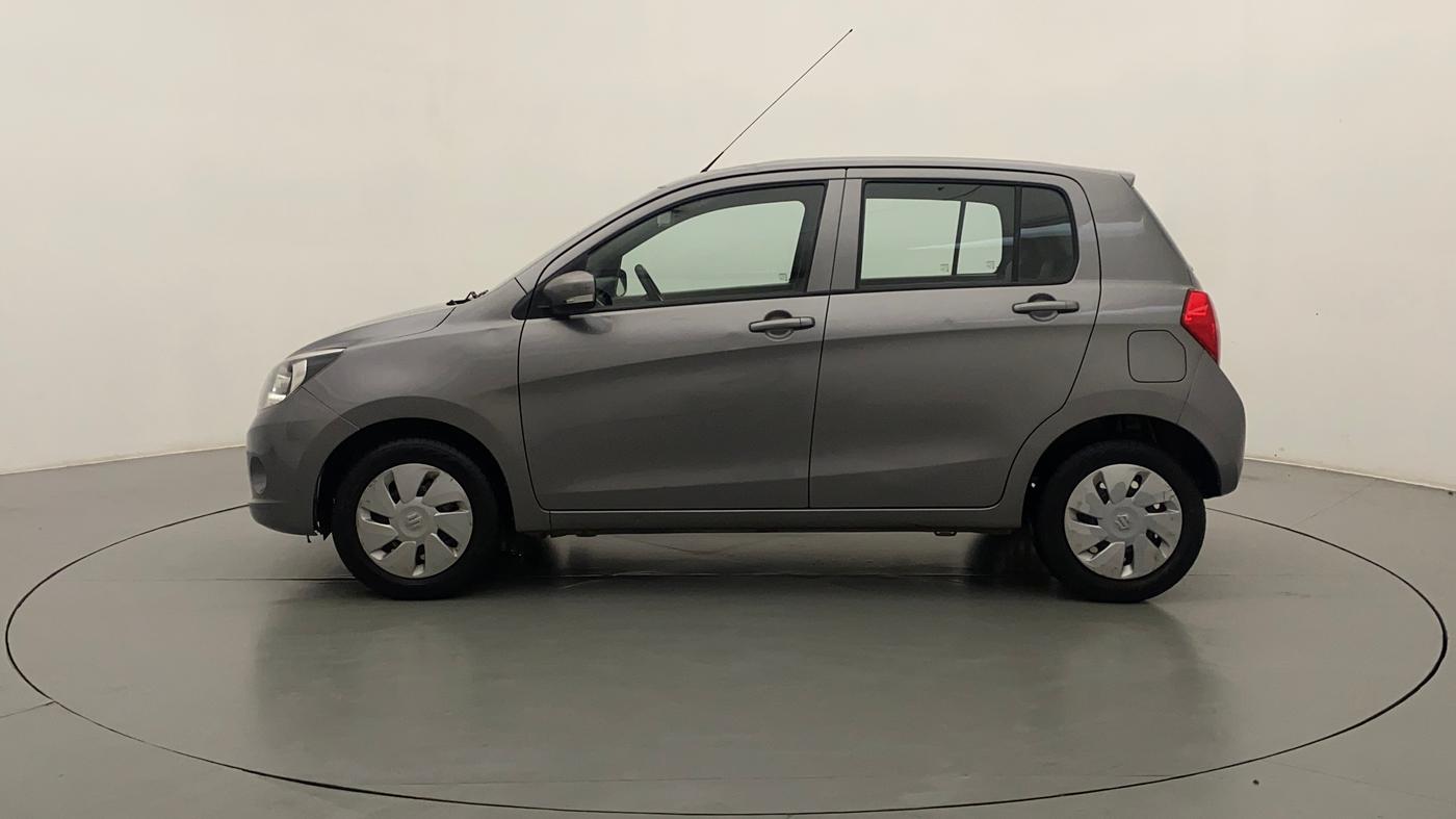 2017 Maruti Celerio ZXI AMT, Petrol, Automatic, 42,304 km, Left Side