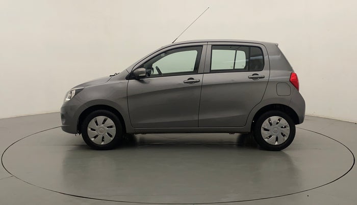 2017 Maruti Celerio ZXI AMT, Petrol, Automatic, 42,304 km, Left Side