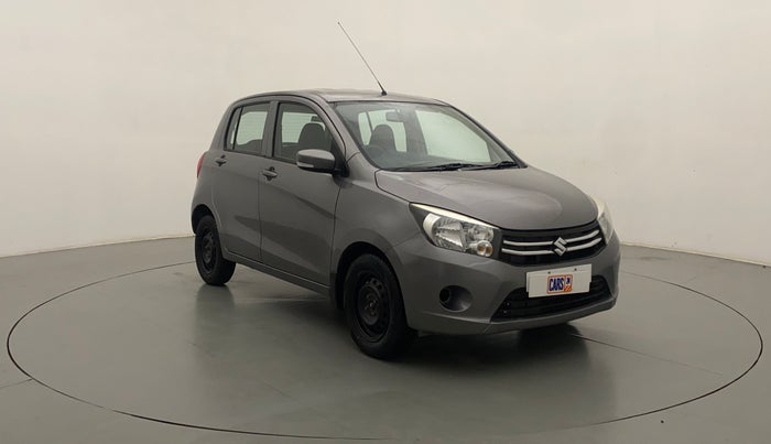 2017 Maruti Celerio ZXI AMT, Petrol, Automatic, 42,304 km, Right Front Diagonal