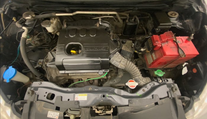 2017 Maruti Celerio ZXI AMT, Petrol, Automatic, 42,304 km, Open Bonet
