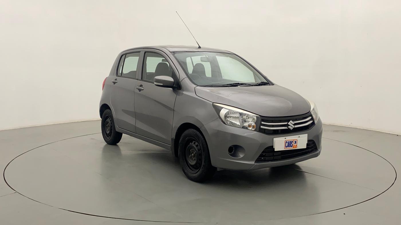 2017 Maruti Celerio ZXI AMT, Petrol, Automatic, 42,304 km, SRP
