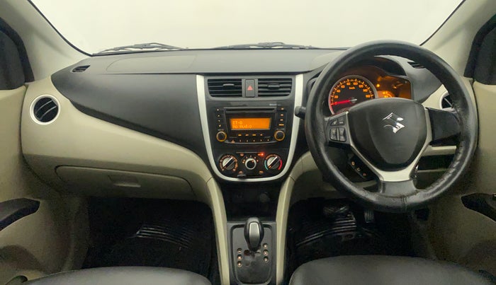 2017 Maruti Celerio ZXI AMT, Petrol, Automatic, 42,304 km, Dashboard