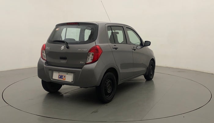 2017 Maruti Celerio ZXI AMT, Petrol, Automatic, 42,304 km, Right Back Diagonal