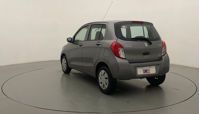 2017 Maruti Celerio ZXI AMT, Petrol, Automatic, 42,304 km, Left Back Diagonal