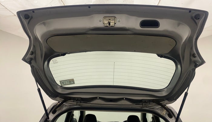 2017 Maruti Celerio ZXI AMT, Petrol, Automatic, 42,304 km, Boot Door Open