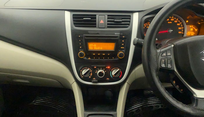 2017 Maruti Celerio ZXI AMT, Petrol, Automatic, 42,304 km, Air Conditioner