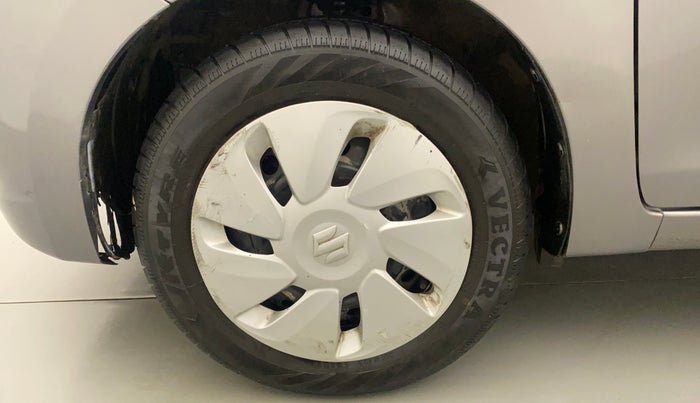 2017 Maruti Celerio ZXI AMT, Petrol, Automatic, 42,304 km, Left Front Wheel