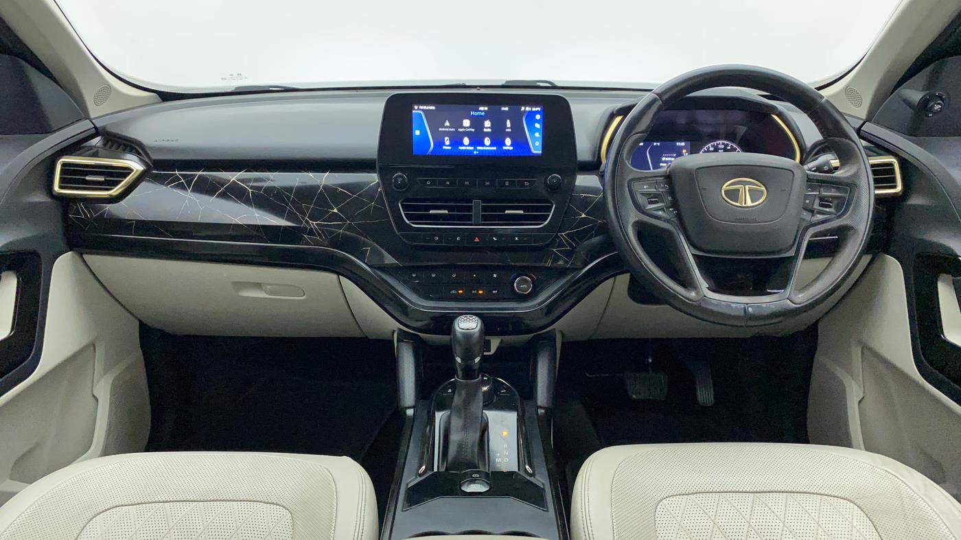 2021 Tata Safari XZA PLUS GOLD, Diesel, Automatic, 67,684 km, Dashboard