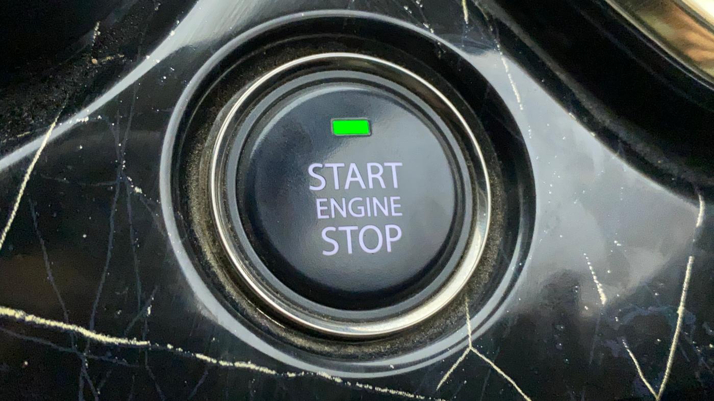 2021 Tata Safari XZA PLUS GOLD, Diesel, Automatic, 67,684 km, Keyless Start/ Stop Button