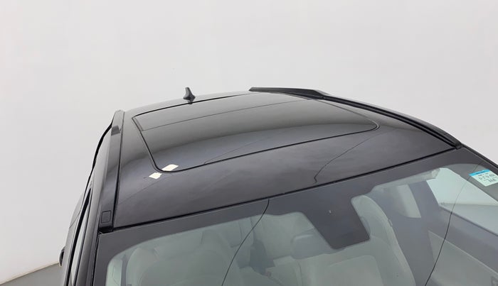 2021 Tata Safari XZA PLUS GOLD, Diesel, Automatic, 67,684 km, Roof