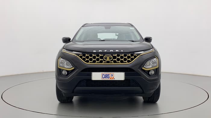 2021 Tata Safari XZA PLUS GOLD, Diesel, Automatic, 67,684 km, Front