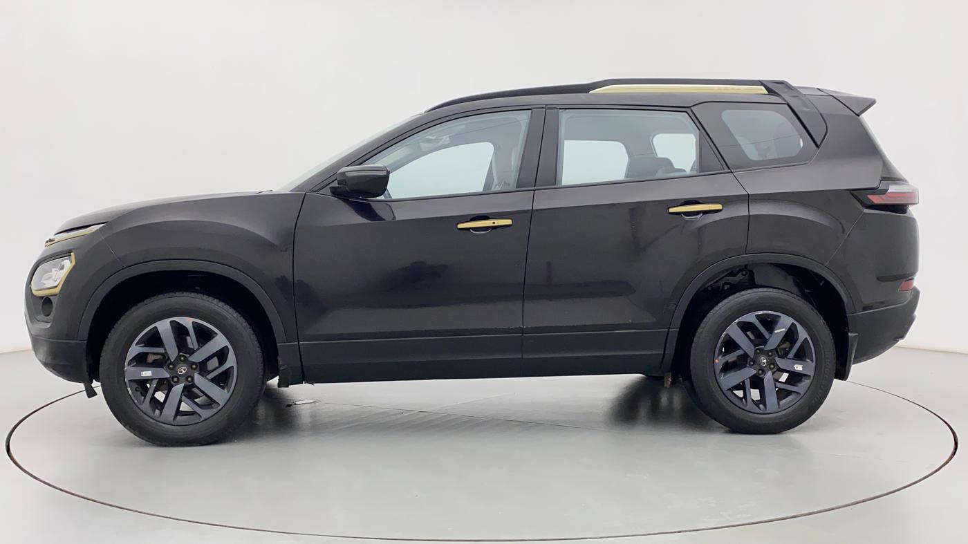 2021 Tata Safari XZA PLUS GOLD, Diesel, Automatic, 67,684 km, Left Side