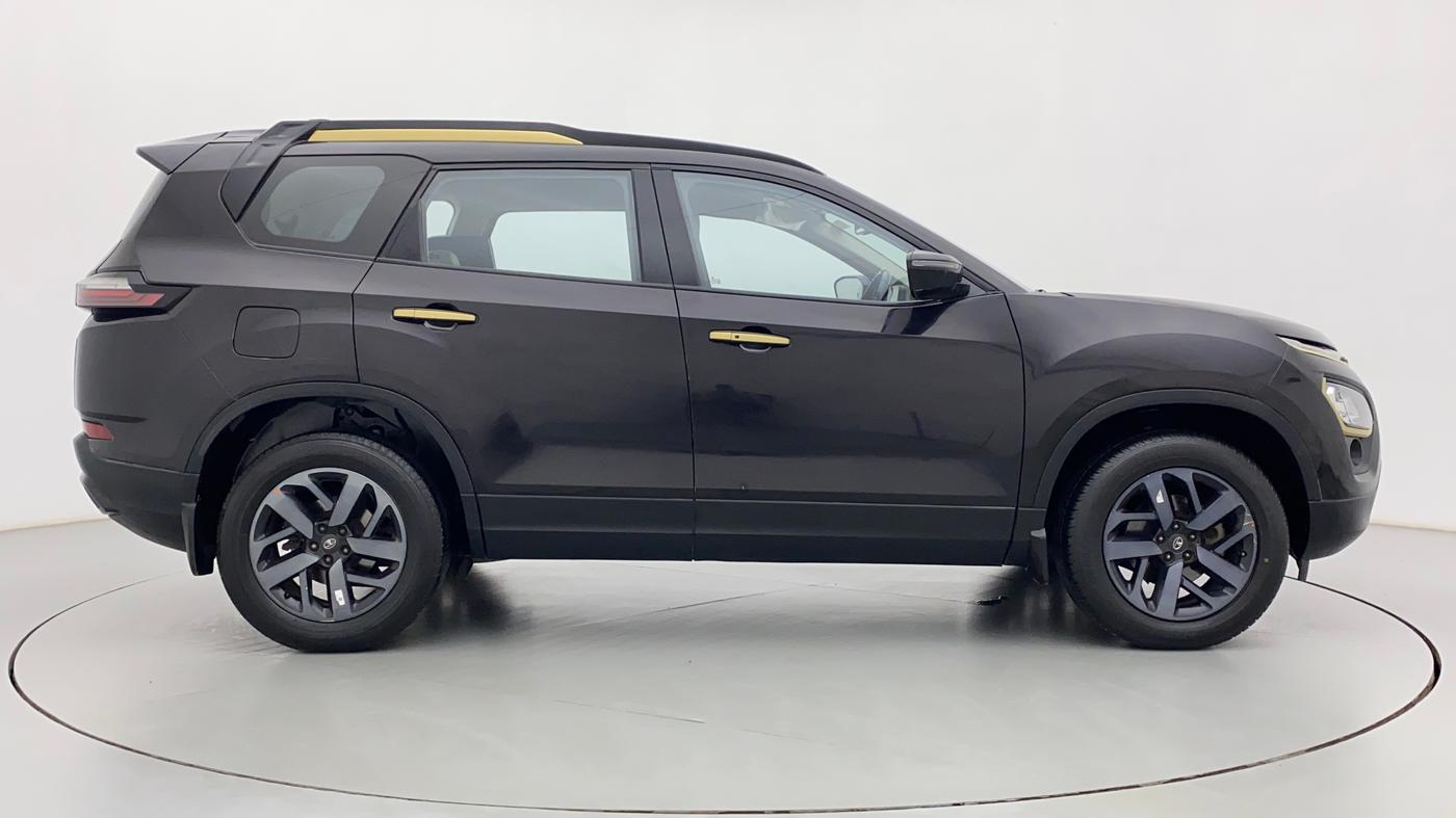 2021 Tata Safari XZA PLUS GOLD, Diesel, Automatic, 67,684 km, Right Side View