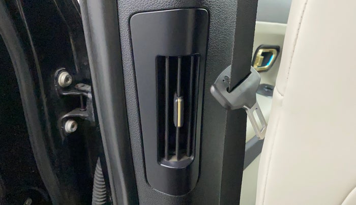 2021 Tata Safari XZA PLUS GOLD, Diesel, Automatic, 67,684 km, Rear AC Vents