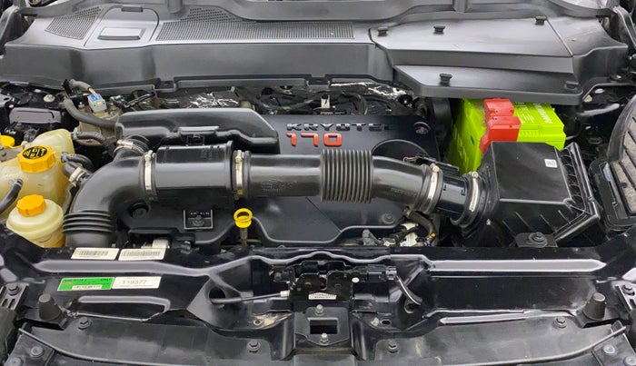 2021 Tata Safari XZA PLUS GOLD, Diesel, Automatic, 67,684 km, Open Bonet