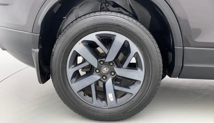 2021 Tata Safari XZA PLUS GOLD, Diesel, Automatic, 67,684 km, Right Rear Wheel