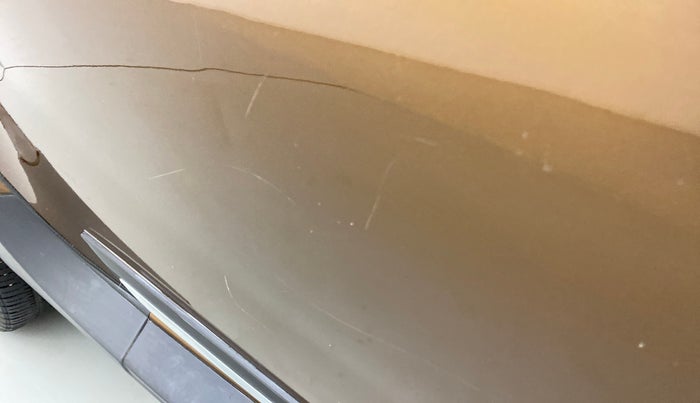 2013 Renault Duster RXL DIESEL 110, Diesel, Manual, 61,203 km, Right rear door - Minor scratches