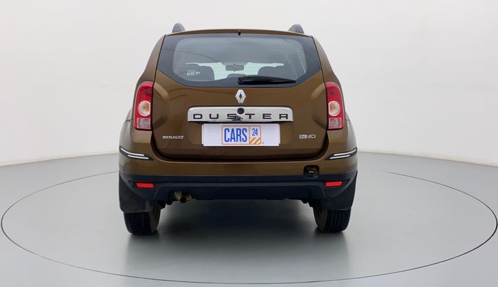 2013 Renault Duster RXL DIESEL 110, Diesel, Manual, 61,203 km, Back/Rear